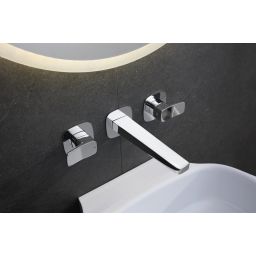 KFA Armatura Malaga bateria umywalkowa podtynkowa chrom 4529-821-00