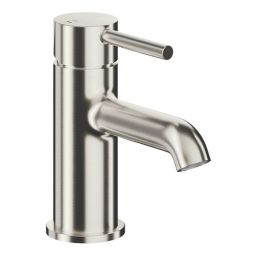 KFA Armatura Moza Brushed Nickel bateria umywalkowa stojąca nikiel 5032-815-21