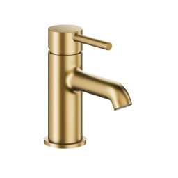 KFA Armatura Moza Brushed Light Gold bateria umywalkowa stojąca złota jasna 5032-815-39