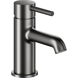 KFA Armatura Moza Gun Metal Grey bateria umywalkowa stojąca grafit 5032-815-61