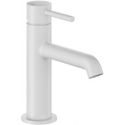 KFA Armatura Moza Mini White bateria umywalkowa stojąca biała 5032-835-44