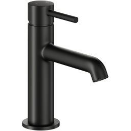 KFA Armatura Moza Mini Black bateria umywalkowa stojąca czarna 5032-835-81