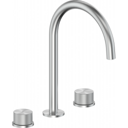 KFA Armatura Moza 316L bateria umywalkowa stojąca stal inox 5042-213-22