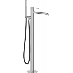 KFA Armatura Moza 316L bateria wannowo-prysznicowa wolnostojąca stal inox 5045-510-22
