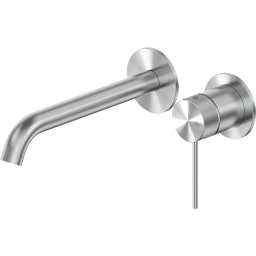 KFA Armatura Moza 316L bateria umywalkowa podtynkowa stal inox 5049-810-22