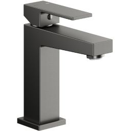 KFA Armatura Logon Gun Metal Grey bateria umywalkowa stojąca grafit 5132-815-61