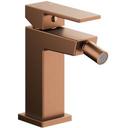 KFA Armatura Logon Brushed Rose Gold bateria bidetowa stojąca miedź szczotkowana 5137-015-34