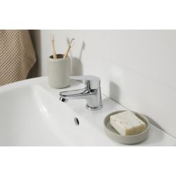 KFA Armatura Sparc bateria umywalkowa stojąca chrom 5412-815-00