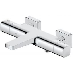 KFA Armatura Malaga bateria wannowo-prysznicowa ścienna termostatyczna chrom 5754-010-00