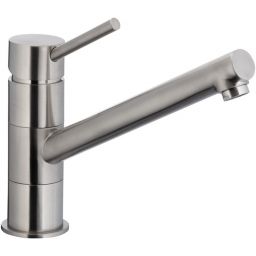 KFA Armatura Andra bateria kuchenna stojąca inox 6533-915-22