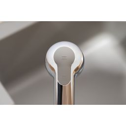 KFA Armatura Indira bateria kuchenna stojąca chrom 6613-110-00