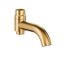KFA Armatura Brushed Light Gold wylewka do zestawu prysznicowego złota jasna 835-670-39