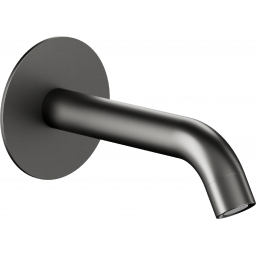 KFA Armatura Moza Gun Metal Grey wylewka do baterii wannowej grafitowa 836-004-61