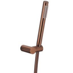 KFA Armatura Moza zestaw prysznicowy ścienny miedź szczotkowana 841-225-34