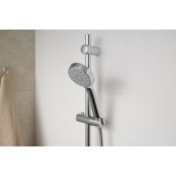 KFA Armatura Sparc zestaw prysznicowy ścienny chrom 841-371-00