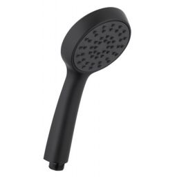 KFA Armatura Sparc słuchawka prysznicowa czarna 842-079-81