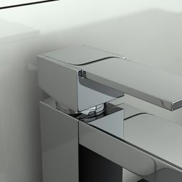 Kohlman Excelent bateria umywalkowa stojąca chrom QB100H