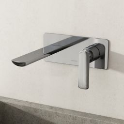 Kohlman Experience bateria umywalkowa podtynkowa chrom QW185E