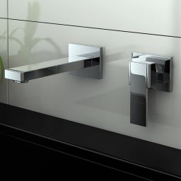 Kohlman Excelent bateria umywalkowa podtynkowa chrom QW180H