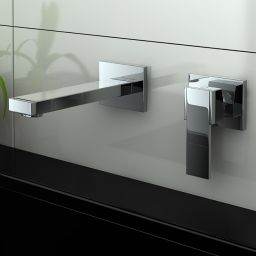 Kohlman Excelent bateria umywalkowa podtynkowa chrom QW183H