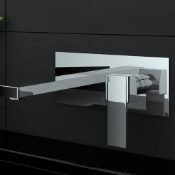 Kohlman Excelent bateria umywalkowa podtynkowa chrom QW188H