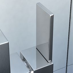 Kohlman Excelent bateria wannowo-prysznicowa wolnostojąca chrom QF1165H