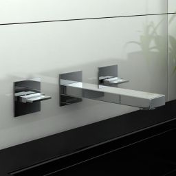 Kohlman Excelent bateria umywalkowa podtynkowa chrom QW190H