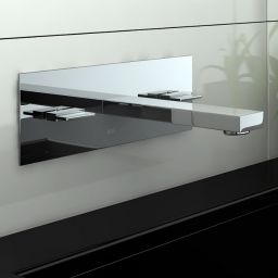 Kohlman Excelent bateria umywalkowa podtynkowa chrom QW195H