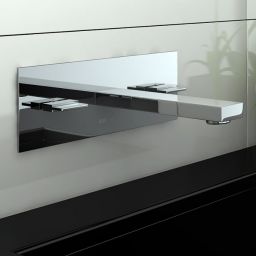 Kohlman Excelent bateria umywalkowa podtynkowa chrom QW198H