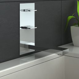 Kohlman Excelent bateria umywalkowa podtynkowa chrom QW196H
