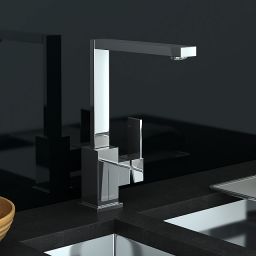 Kohlman Excelent bateria kuchenna stojąca chrom QB140H