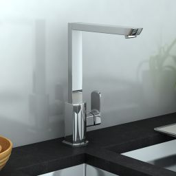 Kohlman Foxal bateria kuchenna stojąca chrom QB140F
