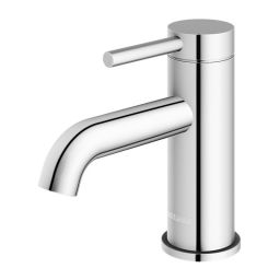 Kohlman Axel bateria umywalkowa stojąca chrom QB100A