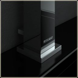 Kohlman Excelent bateria umywalkowa stojąca chrom QB100H