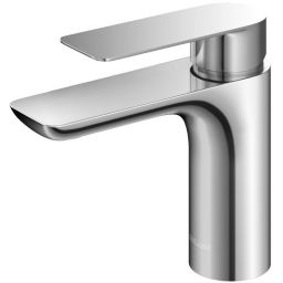 Kohlman Proxima bateria umywalkowa stojąca chrom QB100P