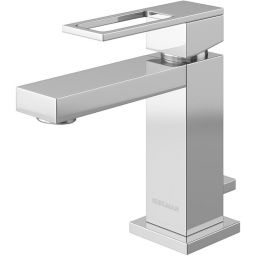 Kohlman Nexen bateria umywalkowa stojąca chrom QB100U