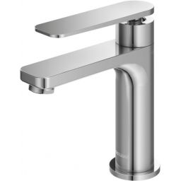 Kohlman Wexpo bateria umywalkowa stojąca chrom QB100W