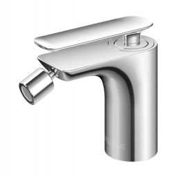 Kohlman Experience bateria bidetowa stojąca chrom QB130E