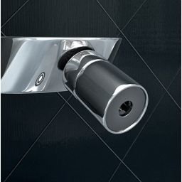 Kohlman Foxal bateria bidetowa stojąca chrom QB130F