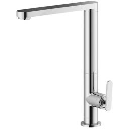 Kohlman Boxine bateria kuchenna stojąca wysoka chrom QB140B