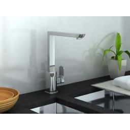 Kohlman Foxal bateria kuchenna stojąca chrom QB140F