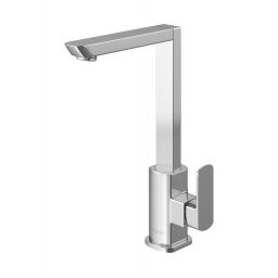 Kohlman Foxal bateria kuchenna stojąca chrom QB140F