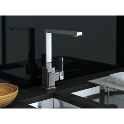 Kohlman Excelent bateria kuchenna stojąca chrom QB140H