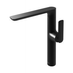 Kohlman Experience Black bateria kuchenna stojąca czarny mat QB146EB