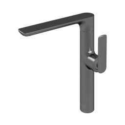 Kohlman Experience Gray bateria kuchenna stojąca szczotkowany grafit QB146EG