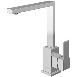 Kohlman Excelent bateria umywalkowa stojąca chrom QB150H