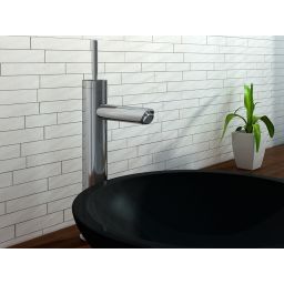 Kohlman Maxima bateria umywalkowa stojąca wysoka chrom QB170M