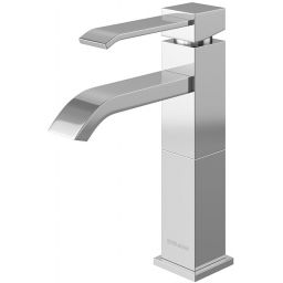 Kohlman Axis bateria umywalkowa stojąca wysoka chrom QB170N