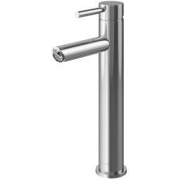 Kohlman Roxin bateria umywalkowa stojąca wysoka chrom QB170R