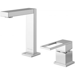 Kohlman Nexen bateria umywalkowa stojąca 2-otworowa chrom QB205U